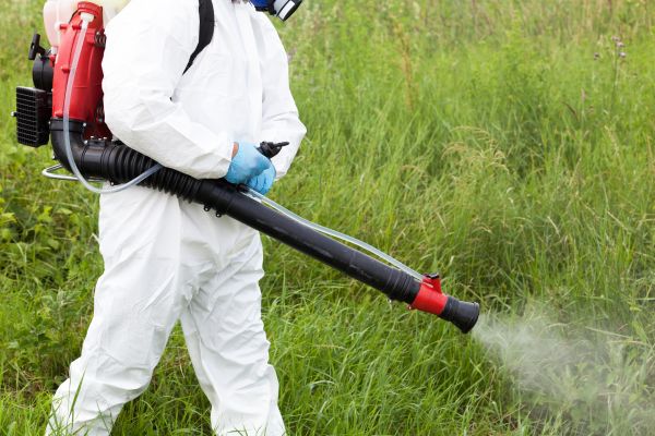 Commercial Weed Control