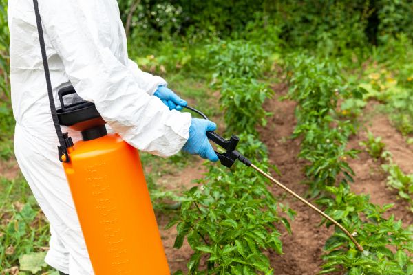 Industrial Weed Management