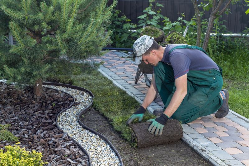 Landscaping Modification in Ventura County, CA