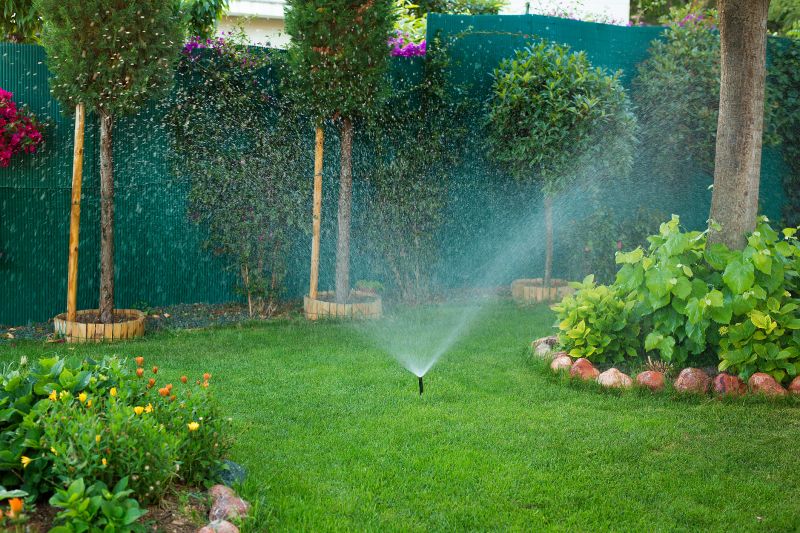 Winterized Sprinkler System